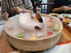 -鲤院·新中式美学·庭院餐厅(夫子庙店)
