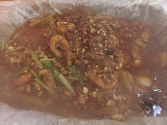 -阿杰烧烤·西安传统烤肉店(天朗御湖店)