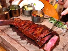 果木烤安格斯谷饲牛排-MR.ROCKY洛奇先生RESTAURANT&BAR(宝安壹方城店)