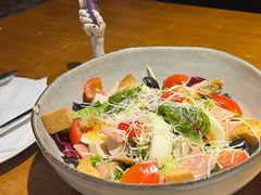 -JINNS锦时 steak&pizza(浸信会礼拜堂旧址店)