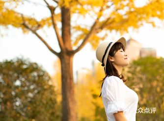 大宁郁金香公园不仅有郁金香，还有最美枫叶和夕阳~