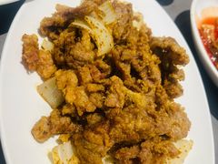 孜然羊肉-燕春楼(海河华鼎店)