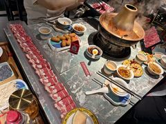 -乐宴·老北京铜火锅(桂庙店)