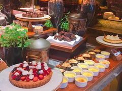 -长沙北辰洲际酒店-兰调全日餐厅