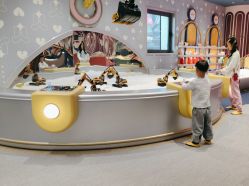 -奈尔宝家庭中心·亲子餐厅(北京东坝万达店)