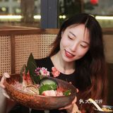 深圳日料｜音乐喷泉旁的深夜食堂🪐 🌙