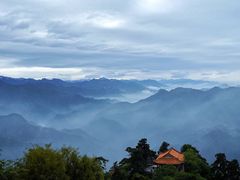 -终南山南五台景区