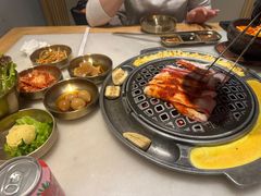 -韩宫宴烤肉·料理(大宁国际店)