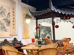 -采芝斋评弹茶馆(观前街店)