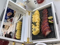 鹅肝面包塔-3号仓库·创意中国菜(新世界城店)