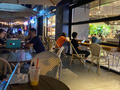 露天位-Peet's 皮爷咖啡(东湖路手作店)