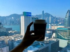 -香港尖沙咀凯悦酒店