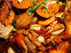 -谢蟹浓·肉蟹煲(新奥店)