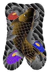 -针牛刺客·刺青纹身