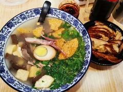-金原鸭血粉丝汤总店(锁金村店)