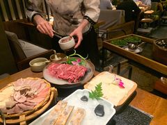 九秒牛肉-盡膳口福跷脚牛肉火锅(北美新天地店)