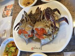 -普乐酱蟹(coex店)