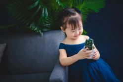 -贵族宝贝新生儿摄影