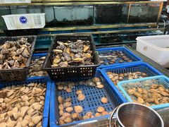 -争先鲜·蒸汽海鲜自助·鲜切牛肉