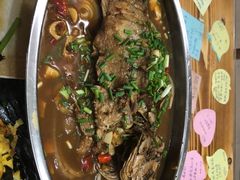 -九华山友谊土菜馆 小资餐厅