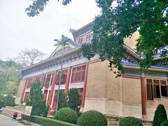 -广州中山纪念堂
