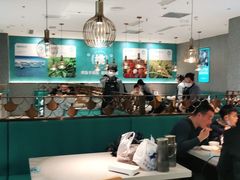大堂-半天妖烤鱼(蒸湘万达广场店)