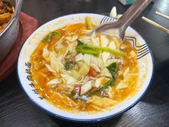 -尕胡才炕锅烤羊肉馆(八一路店)