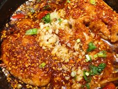 烤脑花-三个大叔烤羊肉串·炭炉砂锅菜(西三旗店)