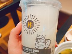 可尔必思-熊吞·大碗丼烧肉饭(西市场嘉华店)