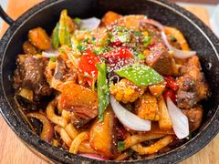 -清真·伊然轩青海特色美食