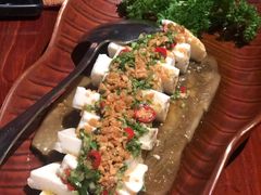 云南茄子拌豆腐-花马天堂云南餐厅 Lost Heaven(外滩店)