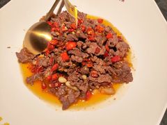 -炊烟小炒黄牛肉(浦东世纪汇店)