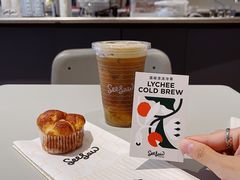 -Seesaw Coffee(上生新所店)