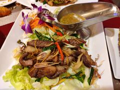 烤牛肉-Daddy Nimman Chiang Mai