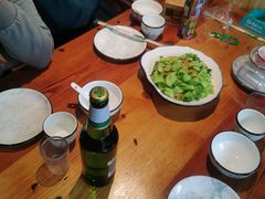 -五谷丰登·胶东海鲜·家常菜(张村店)