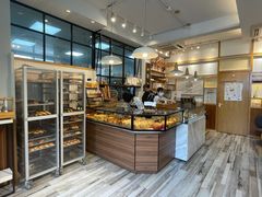 面包甜点陈列柜-方炉面包(丹凤店)