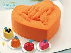 下午茶甜点起售-法兰之吻蛋糕甜品(大望路店)