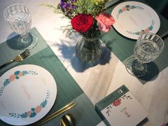 -蜜桃花开·中西融合菜E&W(南长街店)