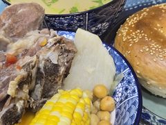 -園丁烤肉缸子肉