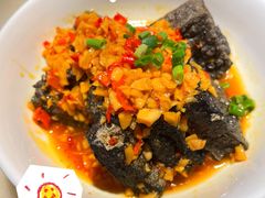 臭豆腐-农耕记·湖南土菜(海上世界店)