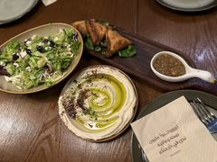 -Uncle Kosto科斯托·中东菜