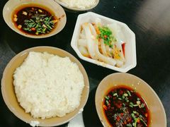 -梯坎豆花