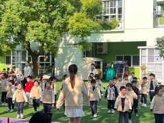 -上海马荣金地格林幼儿园