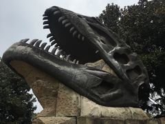-自贡恐龙博物馆