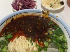 -兰州马子禄牛肉面(文景公园店)