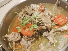 -浩爷羊蝎子火锅(望京店)