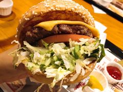 -The Habit Burger Grill 哈比特汉堡(复兴soho店)