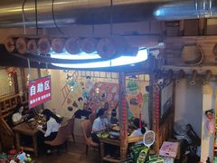 -恩你小木屋·烤肉韩式料理(嘉兴秀洲店)