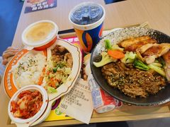 -吉野家(顺义站前北街店)