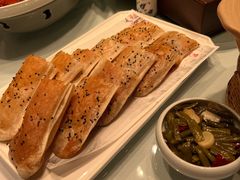 蒙城烧饼-同庆楼(金宝汇店)